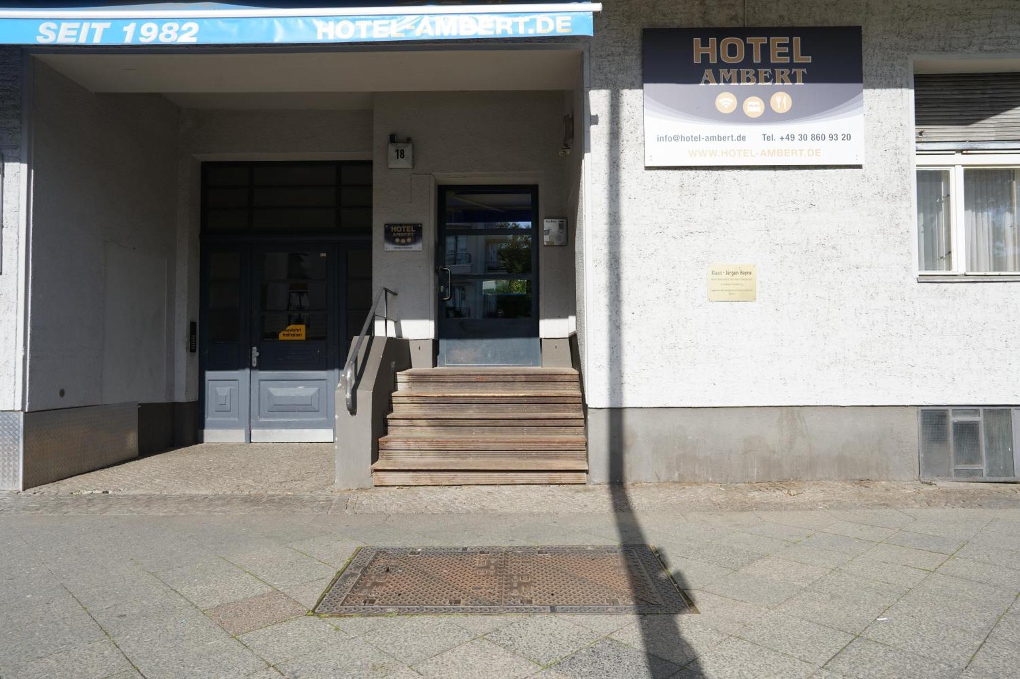 Hotel Ambert — Foto 3